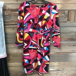 XS Tracy Negoshian Marilyn Dress